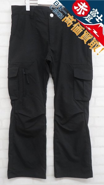 4P1666/未使用品 GOLDWIN セボナーカーゴパンツ GSM13301 ゴールドウイン拍卖