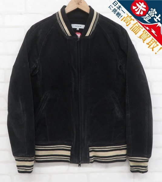 3J5839/nonnative STUDENT JUMPER GORE WIND STOPPER NN-JU1801 ノンネイティブ スチューデントジャンパー スタジャン拍卖