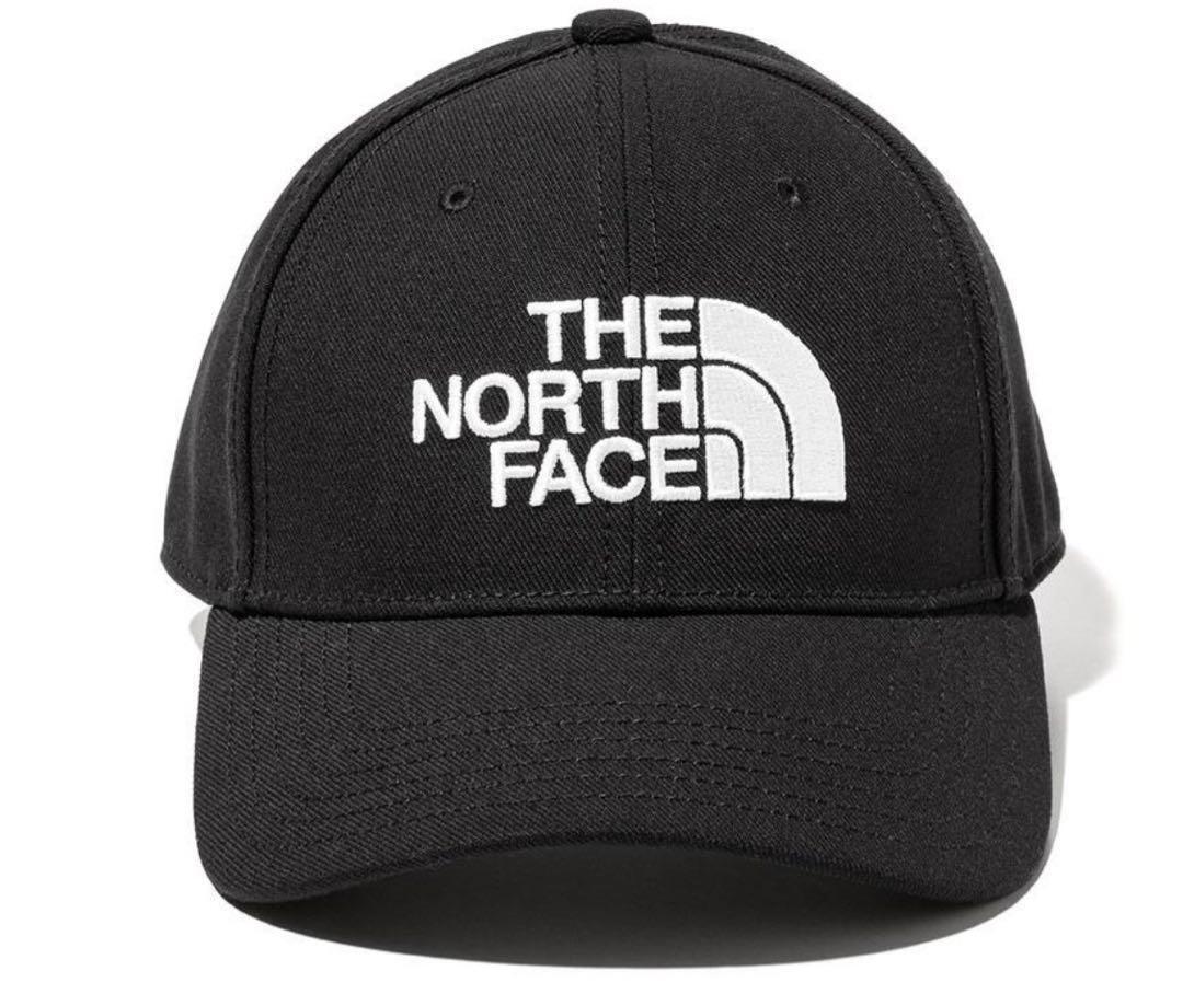 ノースフェイス TNF LOGO CAP / 刺繍ロゴキャップ ・新品拍卖