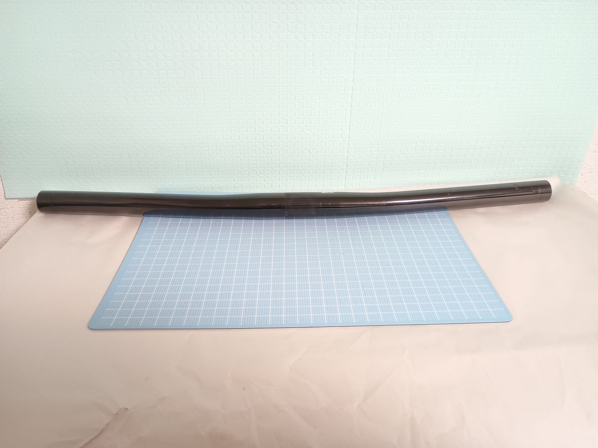 500mm 25.4mm HL アルミ フラットバー拍卖