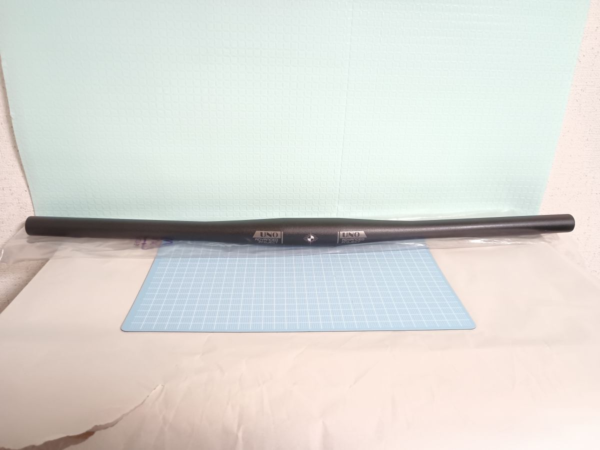 620mm 31.8mm UNO アルミ フラットバー拍卖