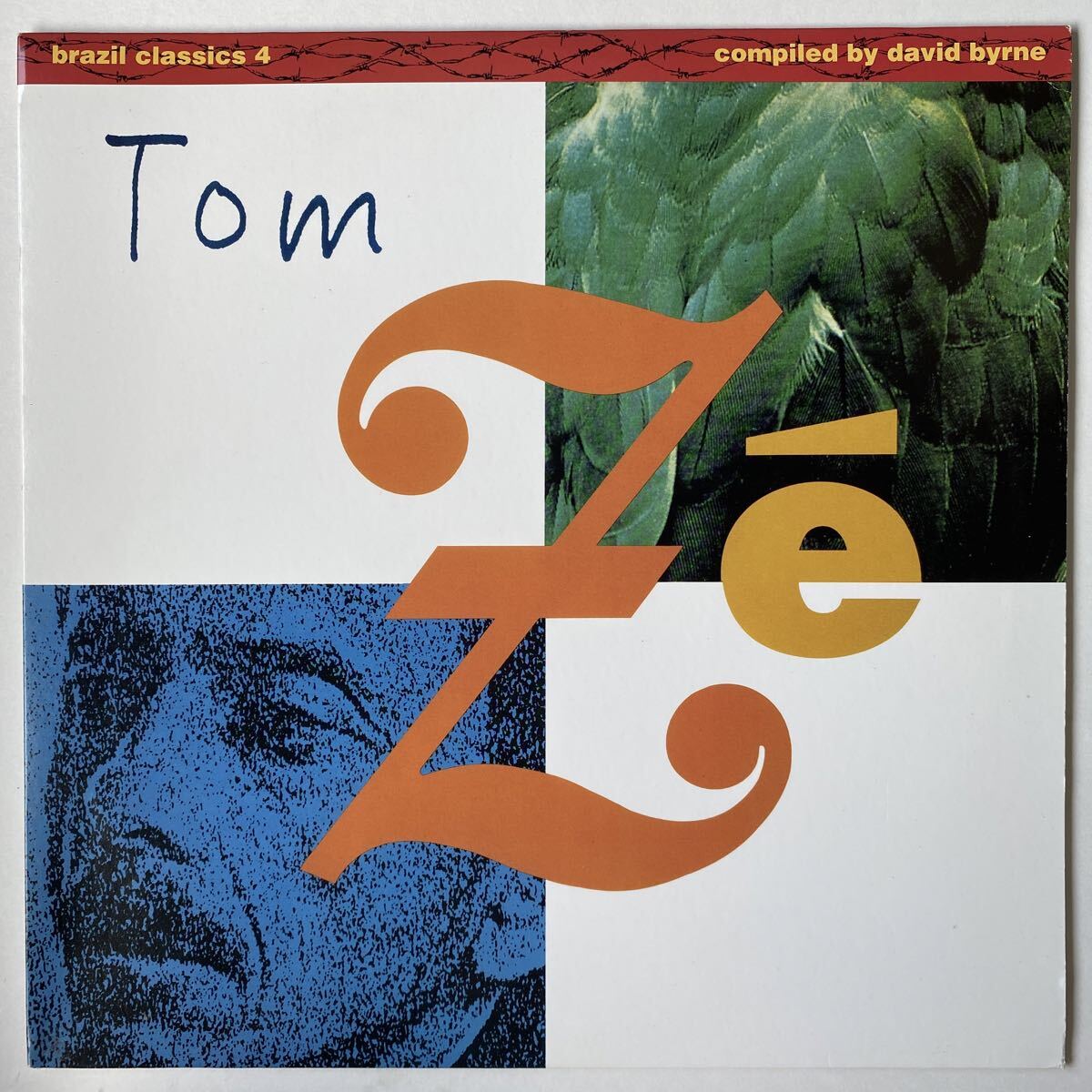 Tom Ze - Brazil Classics Vol. 4 ( compiled by david byrne )拍卖
