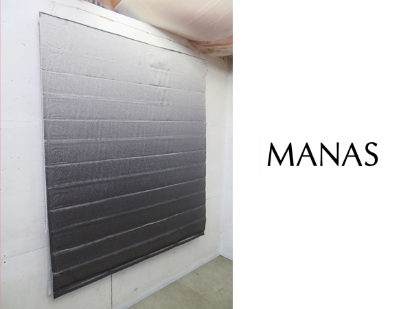 ■P892■展示品■マナトレーディング■LIV LOV LOV■ロールカーテン180cm×200cm■ローマンシェード■スタイリッシュモダン■拍卖