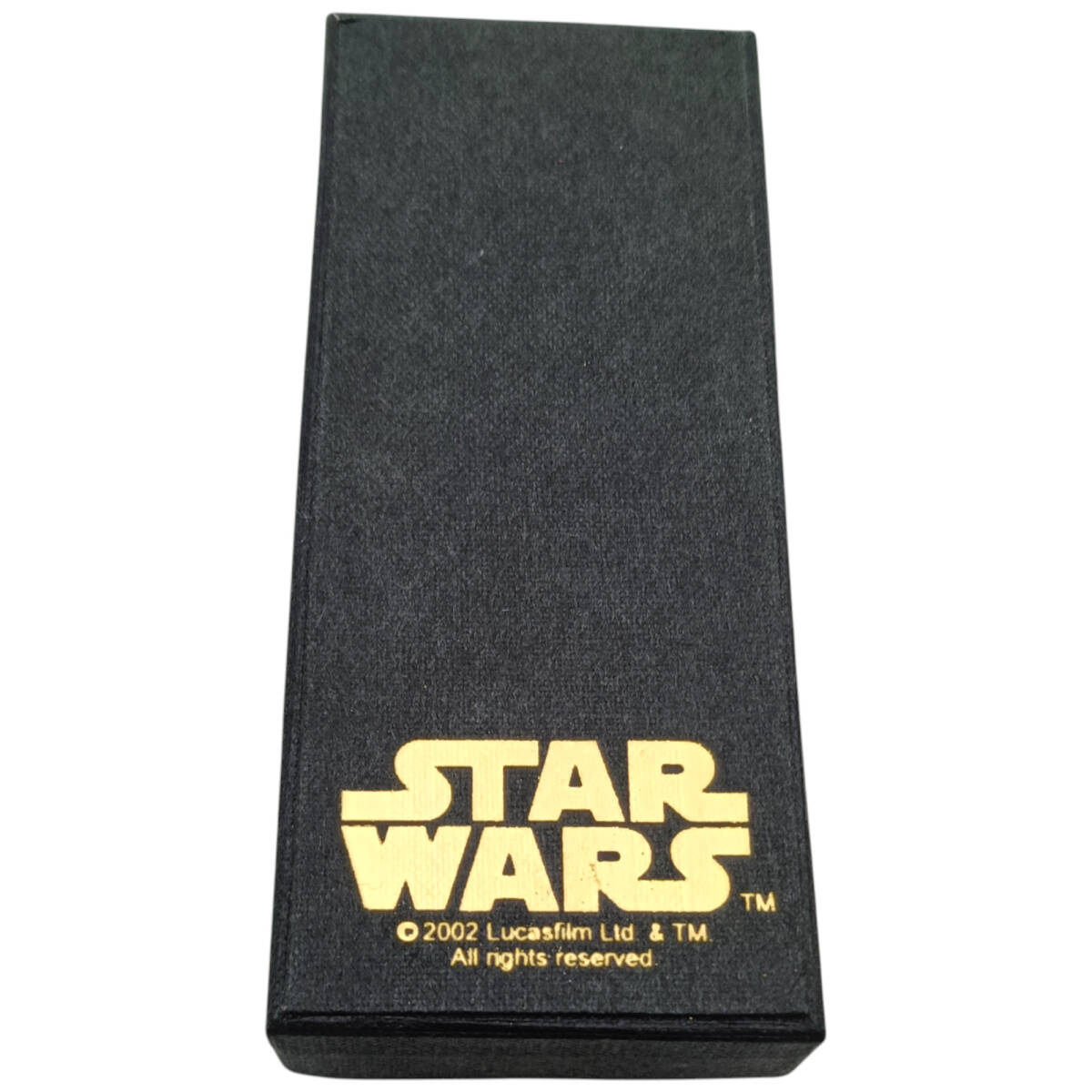 【未使用・箱付き】STAR WARS スターウォーズ R2-D2 3D クリスタル キーホルダー 2002年公式グッズ【ss1】拍卖