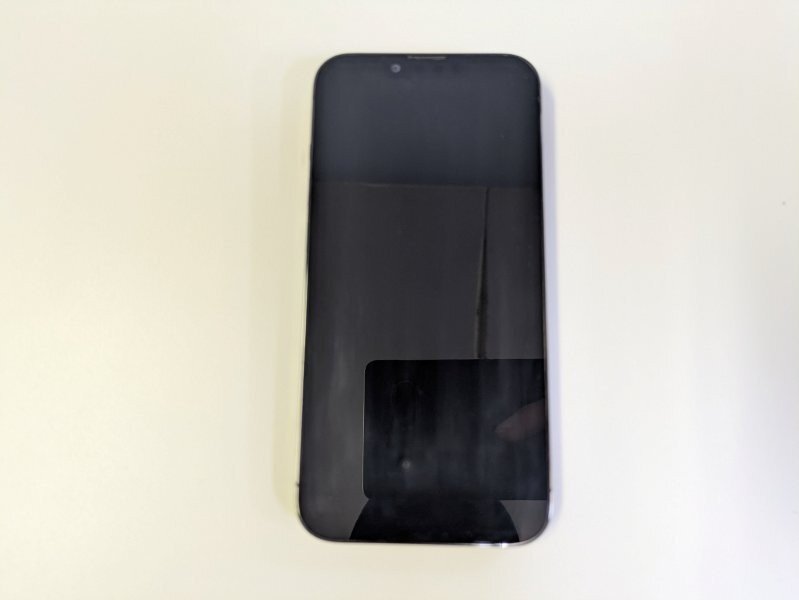 iPhone13 Pro 256GB グラファイト SIMフリー 中古品 動作確認済み 現状品拍卖