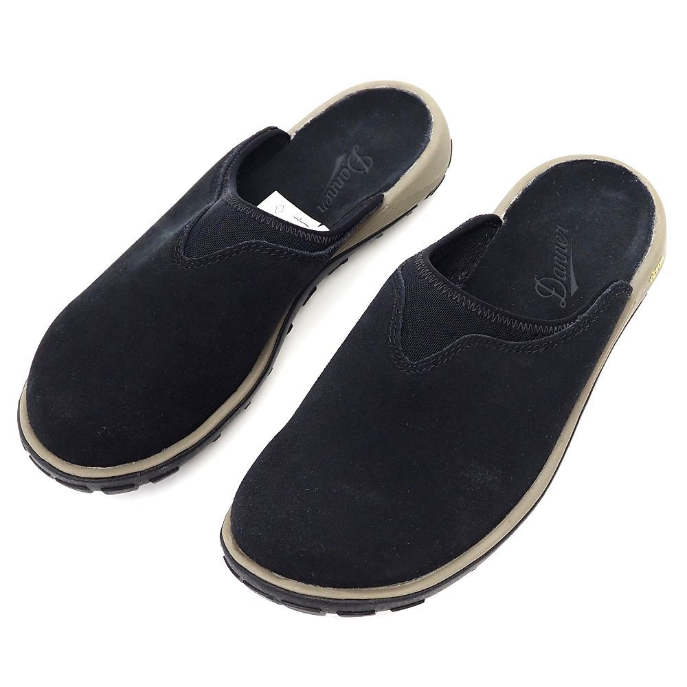 H06547 未使用品 Danner/LOST COAST MULE ミュール シューズ 【サイズ:US11(29cm)】 ブラック 68171 ダナー メンズ拍卖