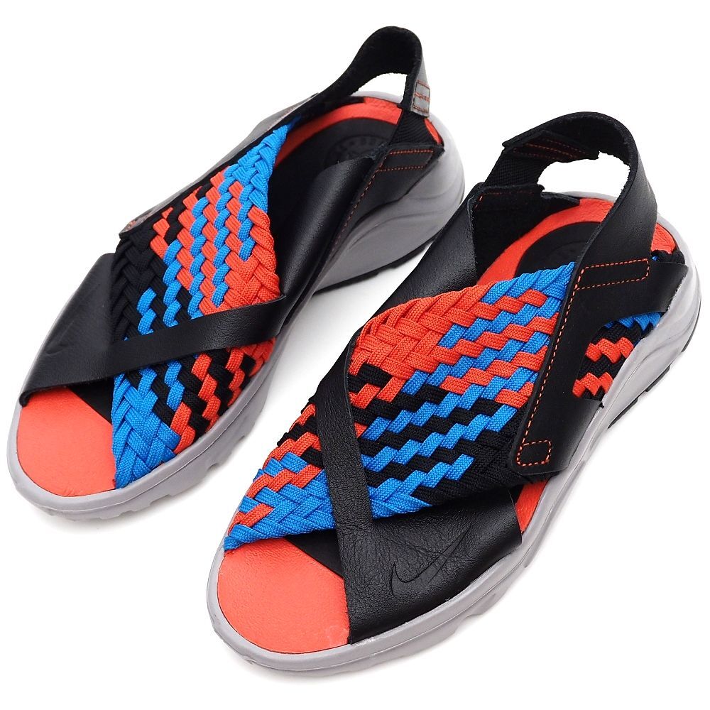 H06762 未使用品 NIKE/W AIR HUARACHE ULTRA サンダル 【サイズ:US5(22cm)】 ブラック CK2963-006 ハラチ ナイキ レディース 拍卖