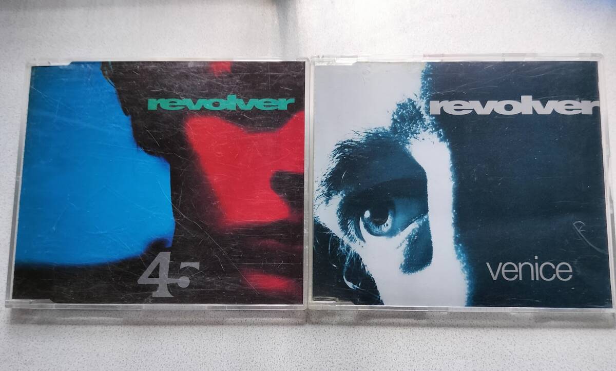 Revolver / 45 / Venice 【2CDS セット】拍卖