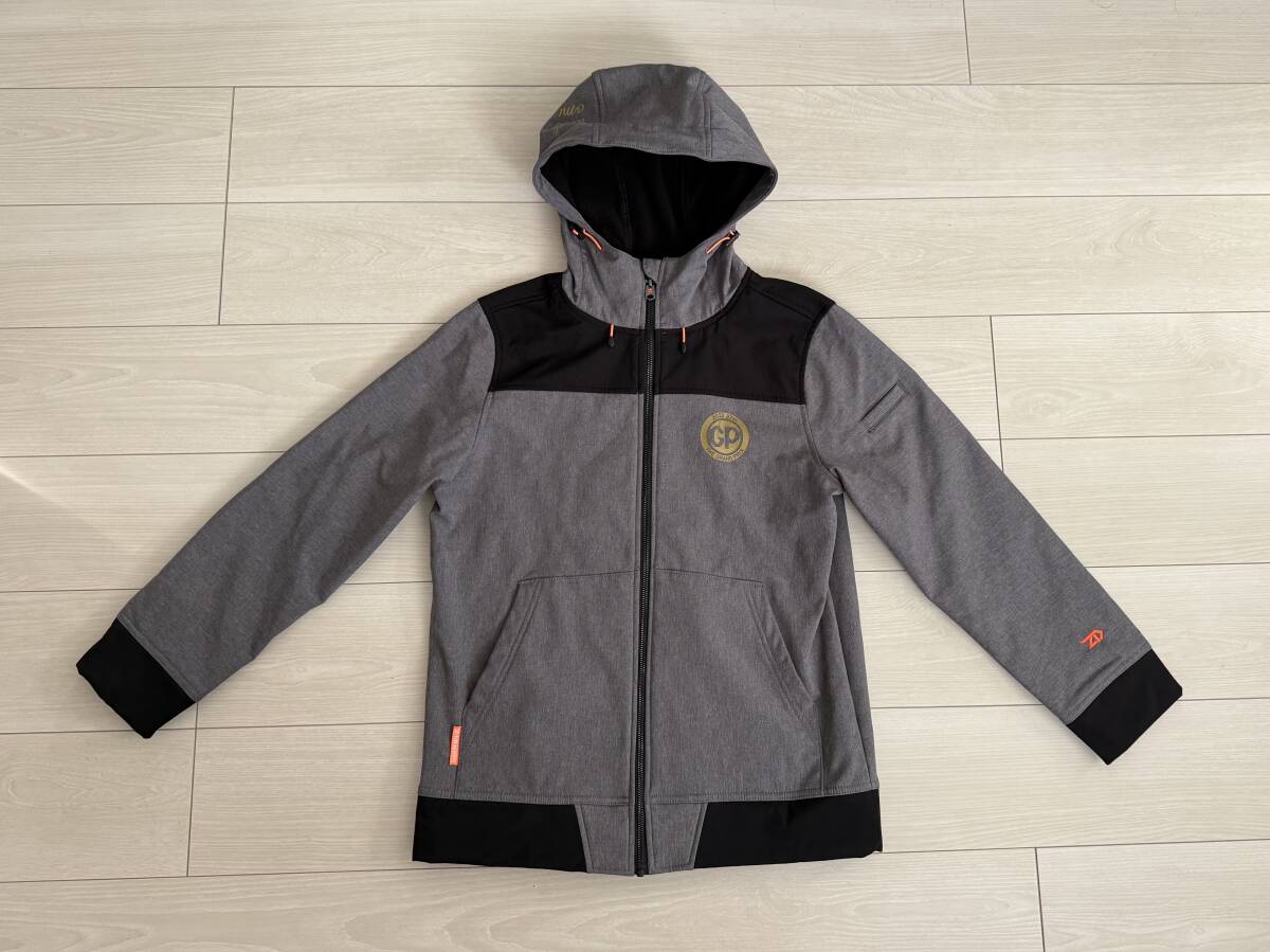 ★Z-DRAGON 防風ストレッチパーカー ボートレース大村 競艇 GP コラボ Mサイズ 78050★拍卖