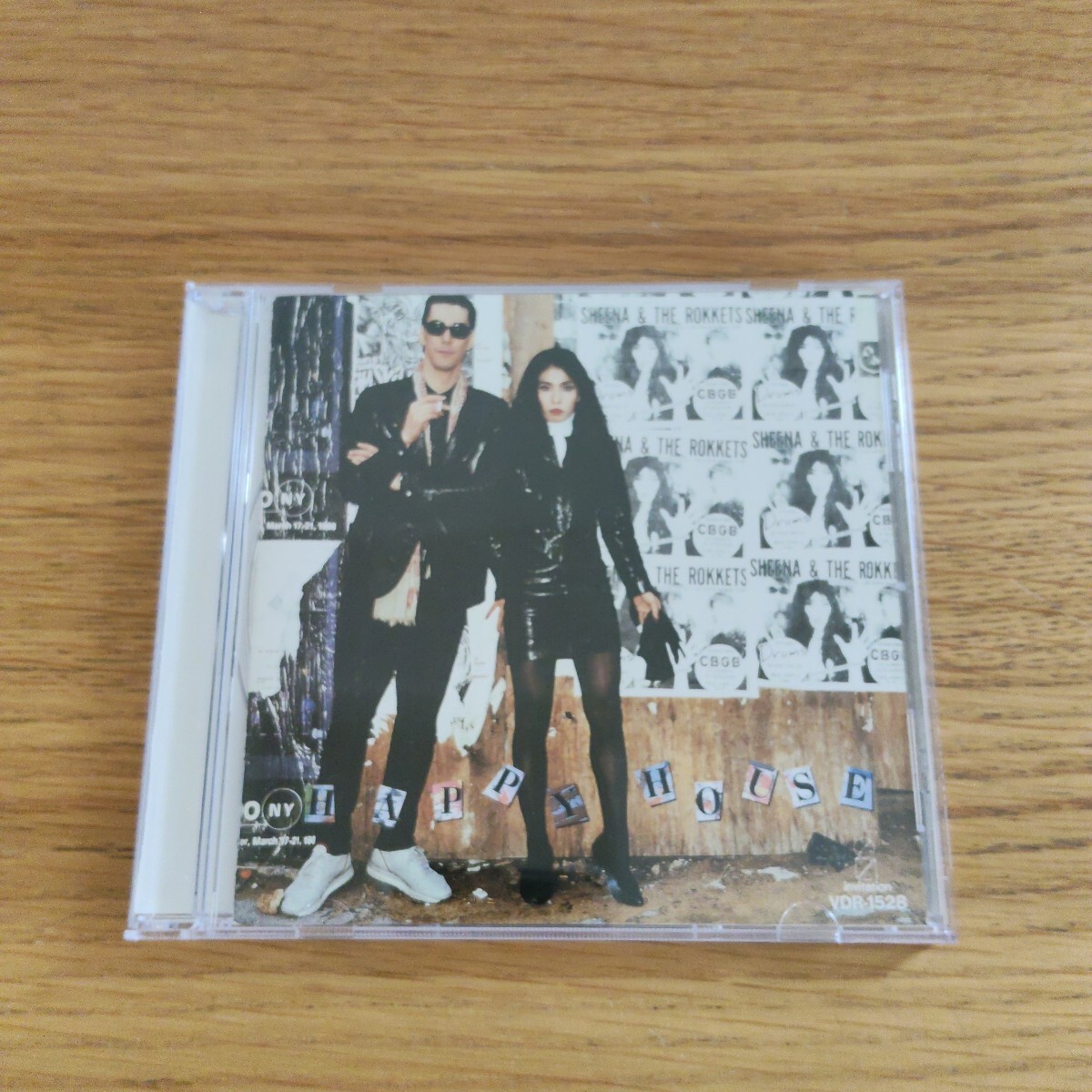 ハッピーハウス シーナ&ロケッツ拍卖