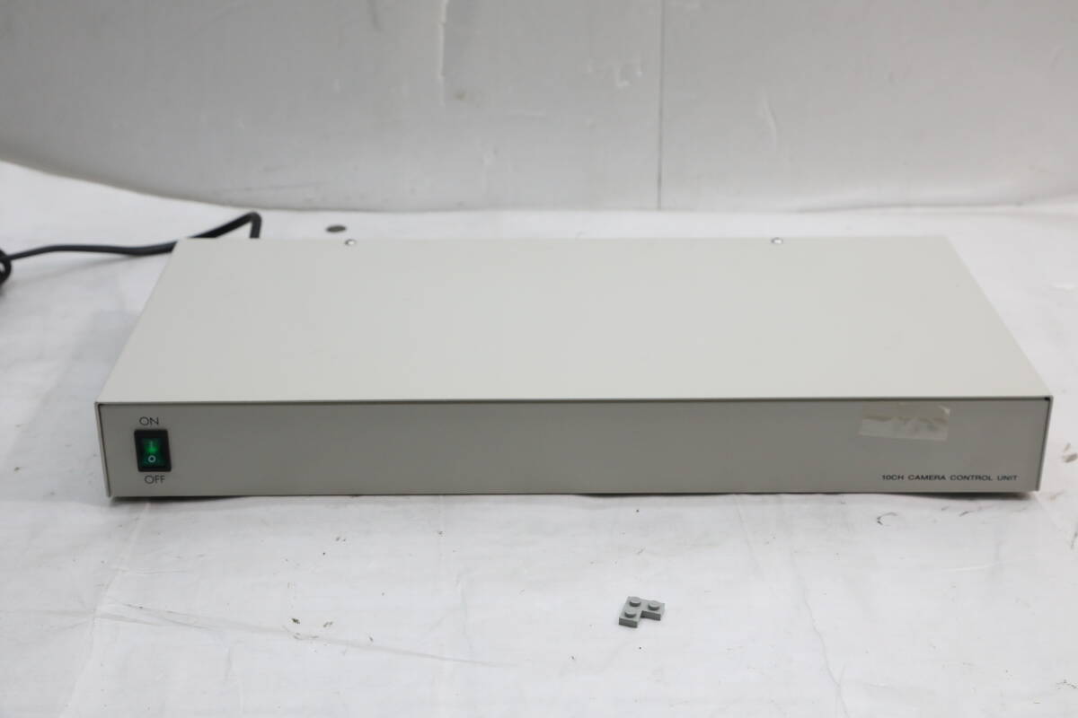 ◆  カメラコントロールユニット ワンケーブルユニット TPV-10 (10CH)  #32075 ◆拍卖