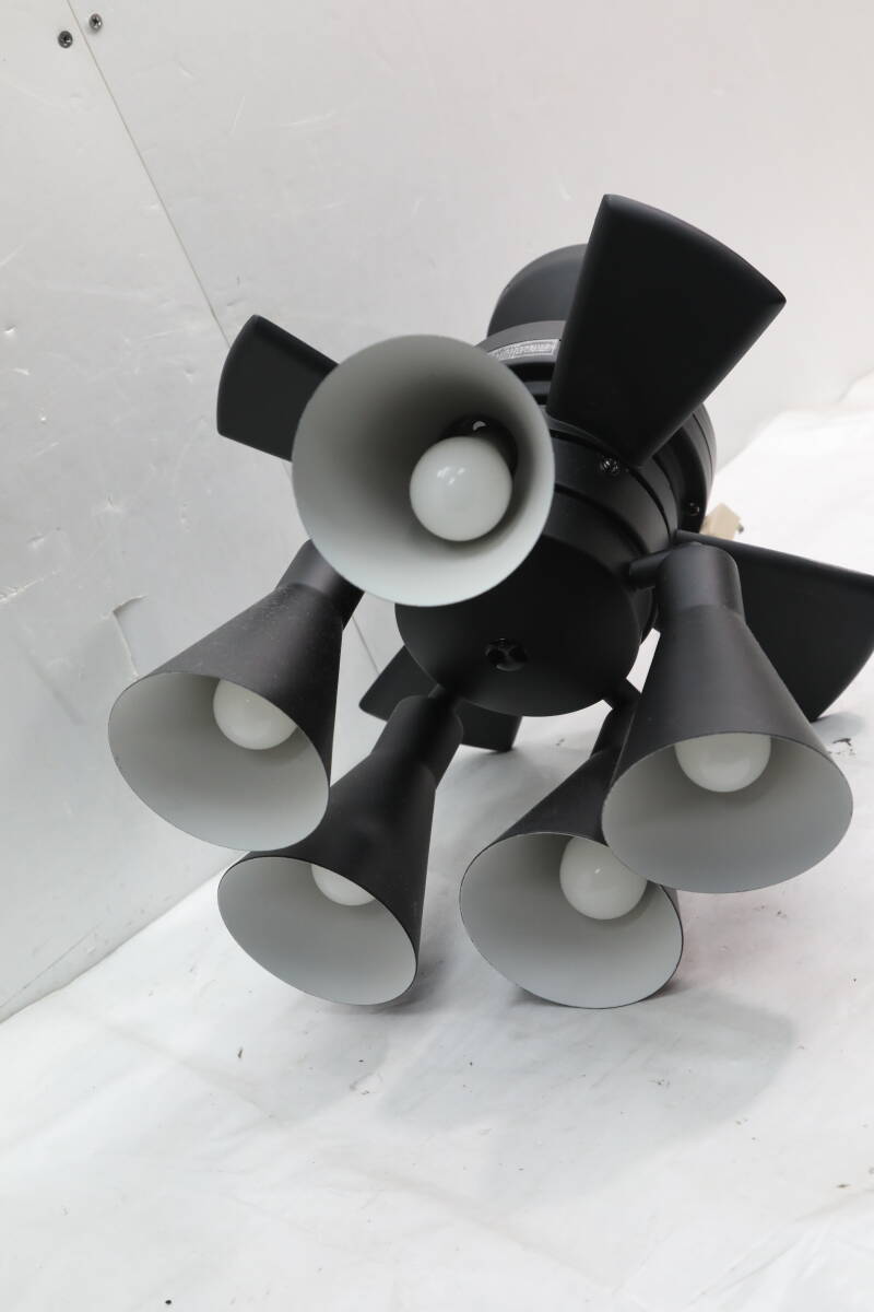 ◆ DAIKO ダイコー LEDシーリングファン ASL-515 #32143 ◆拍卖