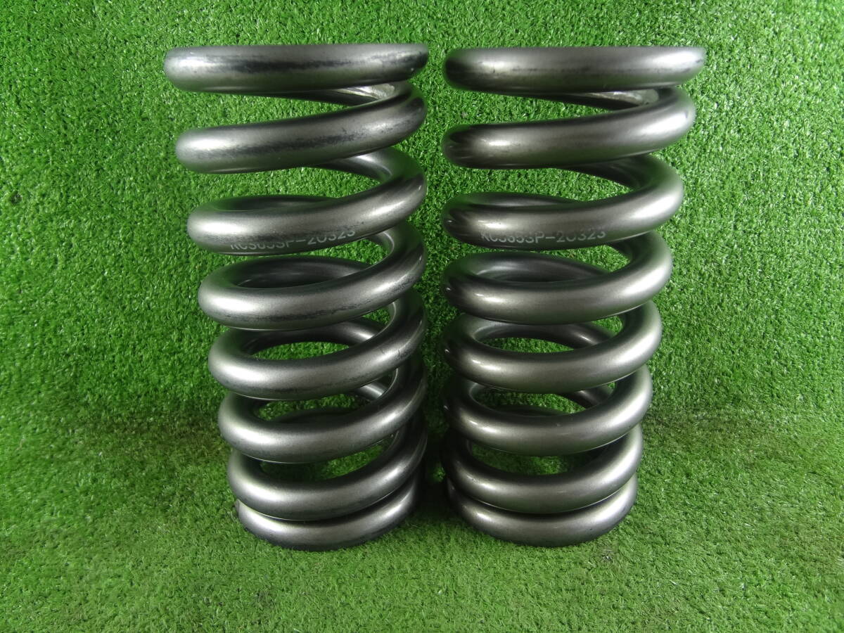 KYB カヤバ 直巻スプリング ID65 自由長203mm 23kg 内径65Φ 8インチ 23キロ【中古】 拍卖