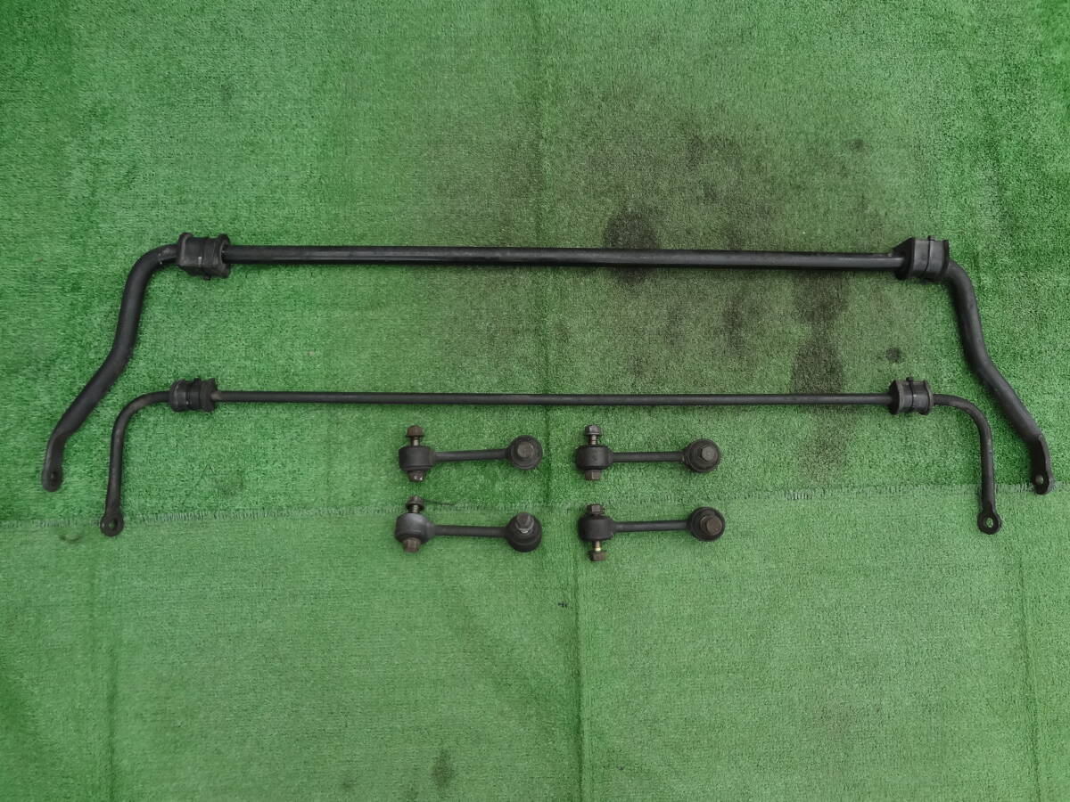 マツダ ロードスター NA6C スタビライザー スタビリンク 前後 スタビライザー スタビ 【中古】【純正品】 NA8C拍卖