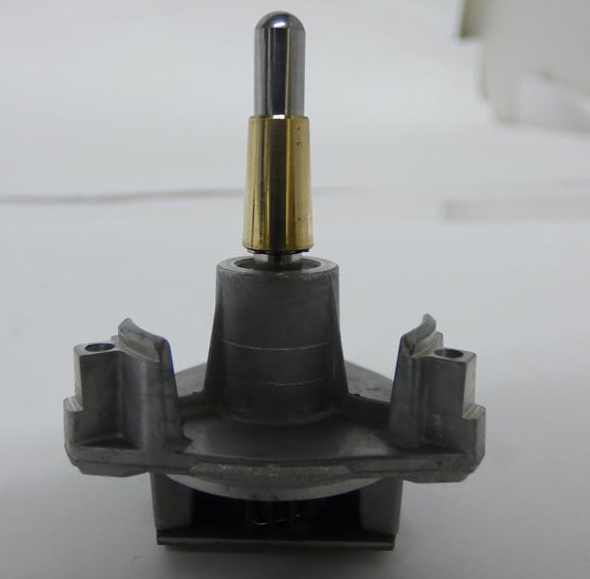 ■Technics レコードプレーヤー SL-D33 ターンテーブル スピンドルシャフトユニット拍卖