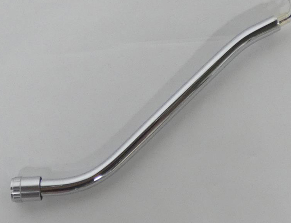 ■Pioneer レコードプレーヤー PL-255RS トーンアーム用ヘッドシェルコネクター S字型アームパイプ拍卖