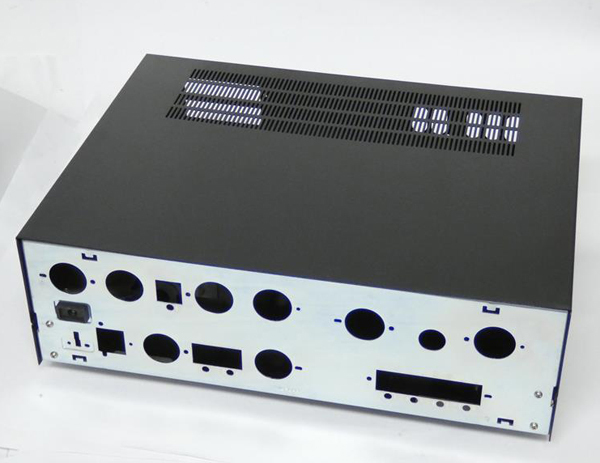 ■Pioneer プリメインアンプ SA-8900 キャビネット 筐体拍卖