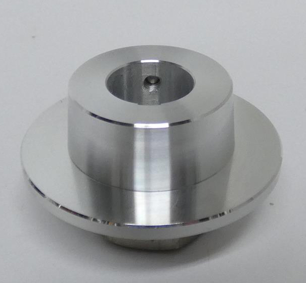 ■MICRO マイクロ精機 レコードプレーヤー MR-622搭載 MA-202同構造トーンアーム用アームベース 内径φ16mm拍卖