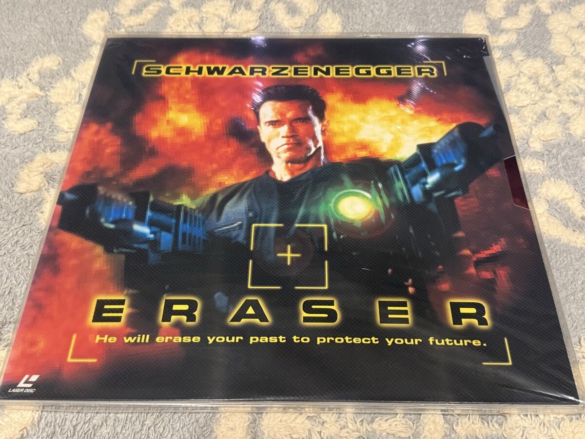 LD イレイザー レーザーディスク拍卖