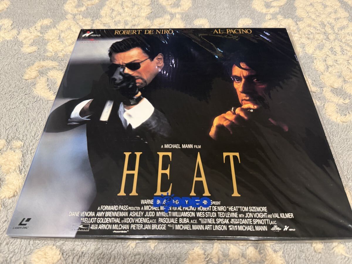 LD ヒート レーザーディスク拍卖