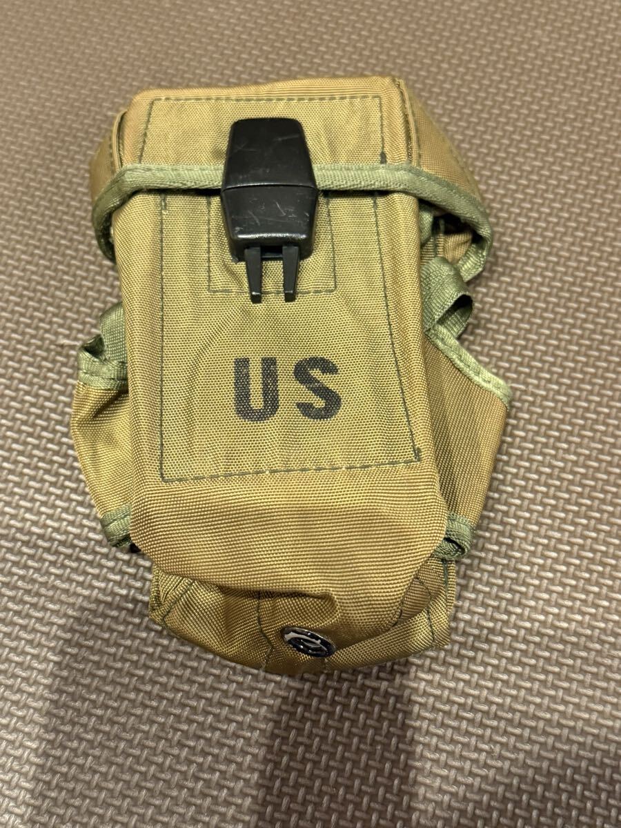 米軍 マガジンポーチ その2拍卖