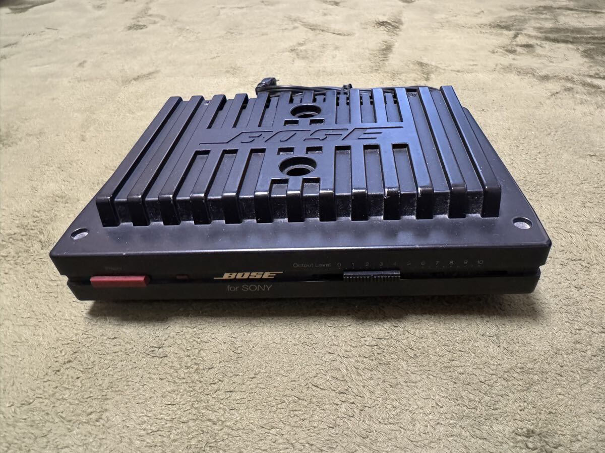 BOSE パワーアンプ TA-1703 ジャンク拍卖