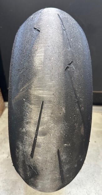 ピレリ ディアブロスーパーコルサV4 SC1 180/60拍卖