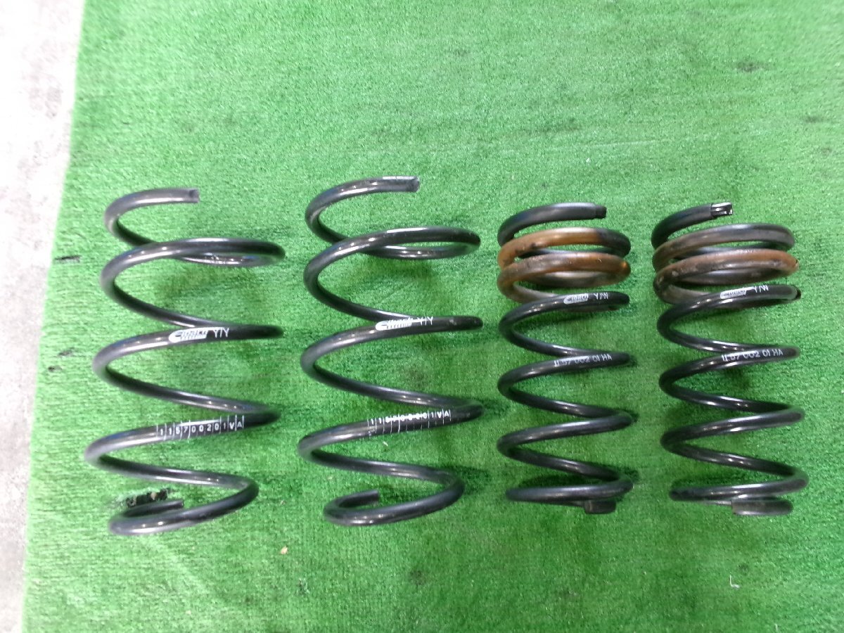 BMW MINI ミニクーパー SU16 R56 アイバッハ Eibach ダウンサス 1台分 ローダウン スプリング Y7.0926拍卖