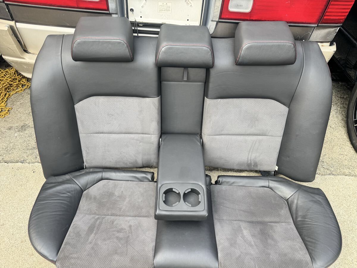 レガシィ(BL5)Tuned by STI レザーシート リア (SCU3)拍卖