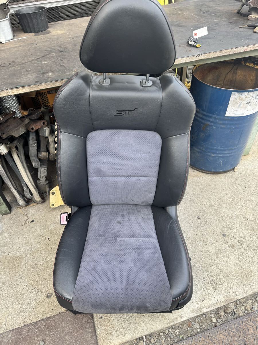 レガシィ(BP5.BL5)Tuned by STI 電動 助手席シート (SCU2拍卖