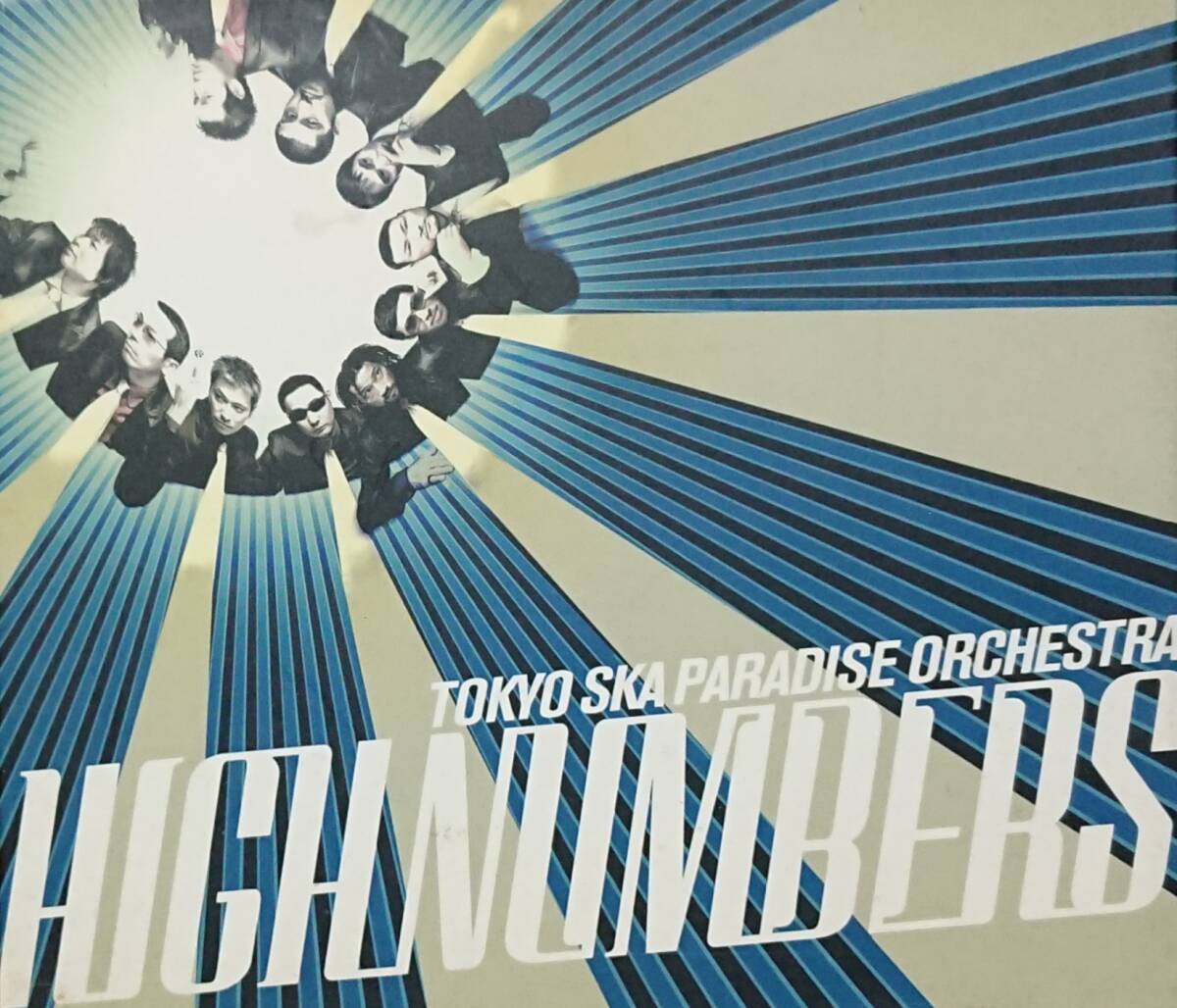 ◇SKA◇東京スカパラダイスオーケストラ/HIGH NUMBERS ※'03年盤 送料別 匿名配送拍卖