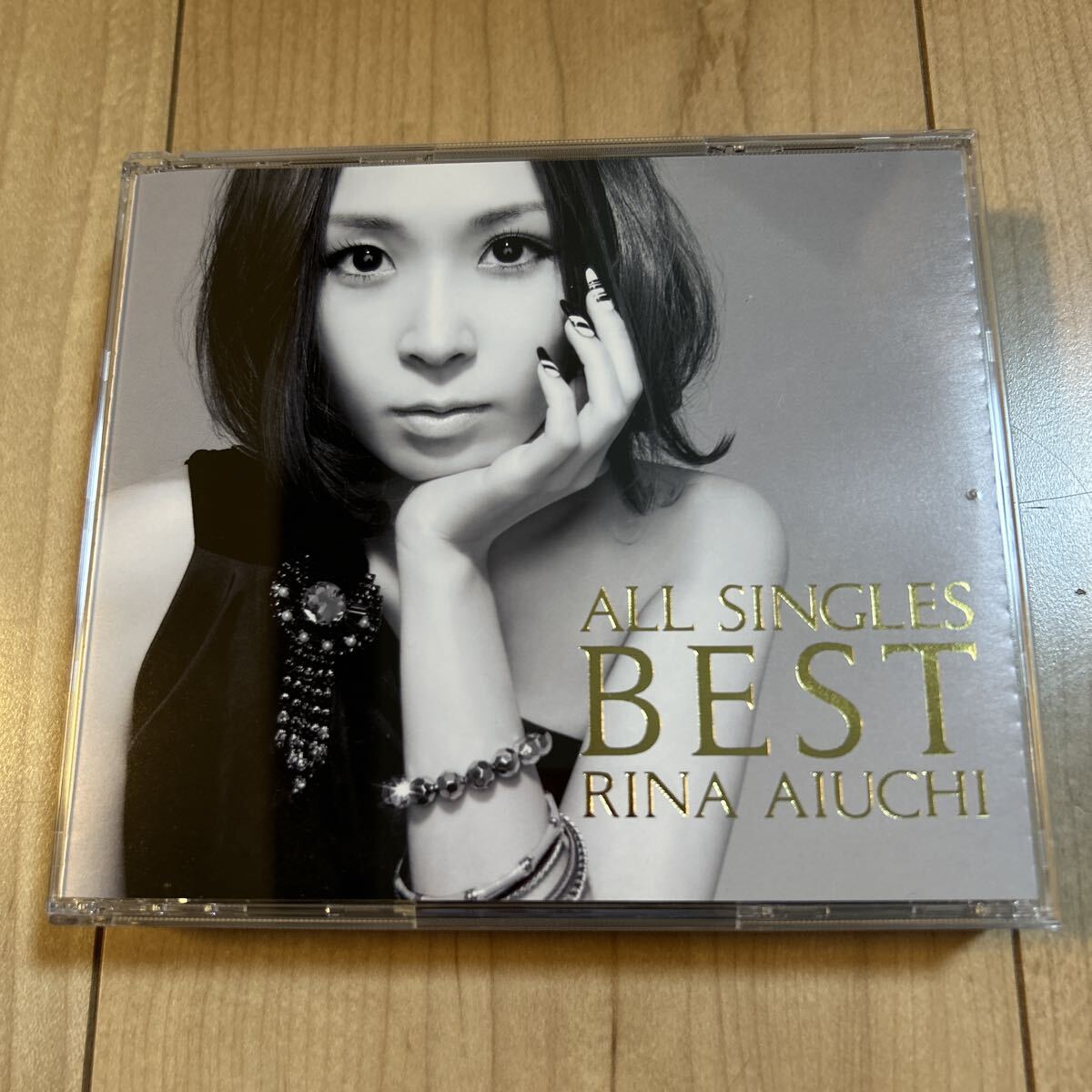 【帯付き・新品ケース交換済・ベスト盤】愛内里菜「ALL SINGLES BEST ~THANX 10th ANNIVERSARY~」通常盤 3CD拍卖