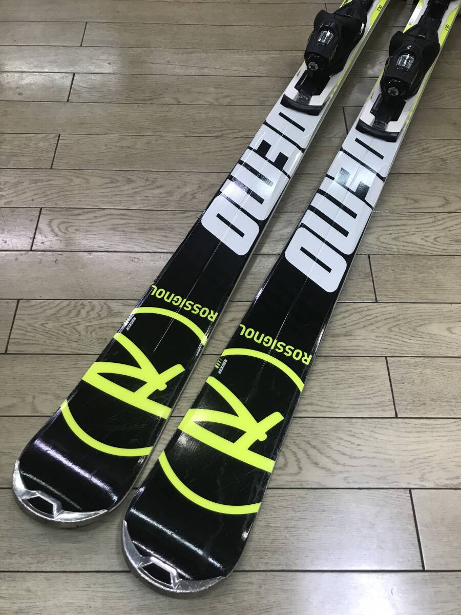 ☆★☆2026スタートセール!ROSSIGNOL DEMO GAMMA 170cm /BIND ROSSIGOL AXIUM120 /基礎系モデル!☆★☆拍卖