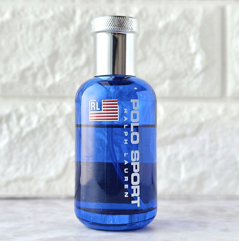 ★75ml★RALPH LAUREN ラルフローレン/POLO SPORT ポロ スポーツ★EDT・USED★拍卖