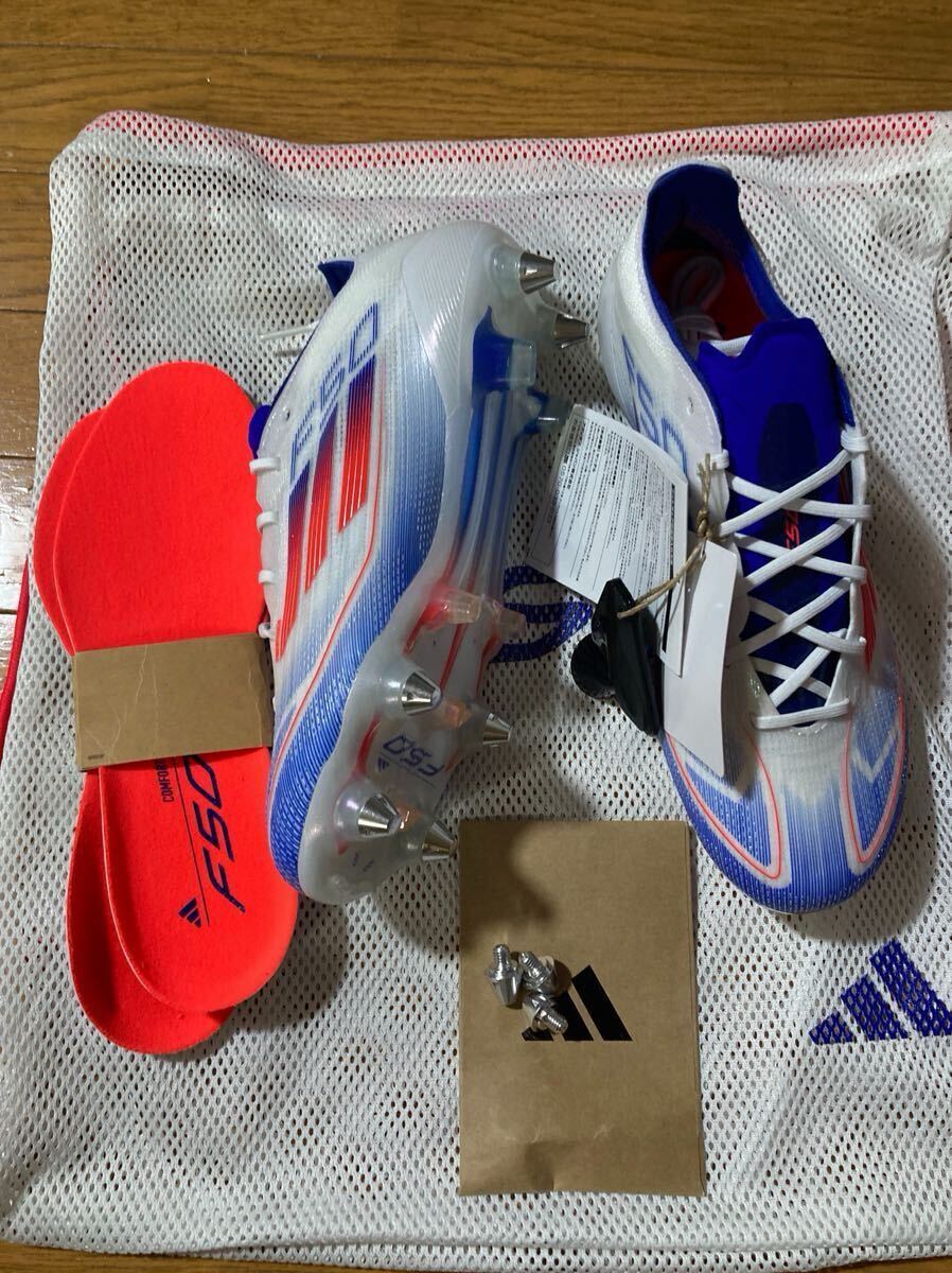 新品 アディダス F50 ELITE SG 23.5cm IF1299拍卖