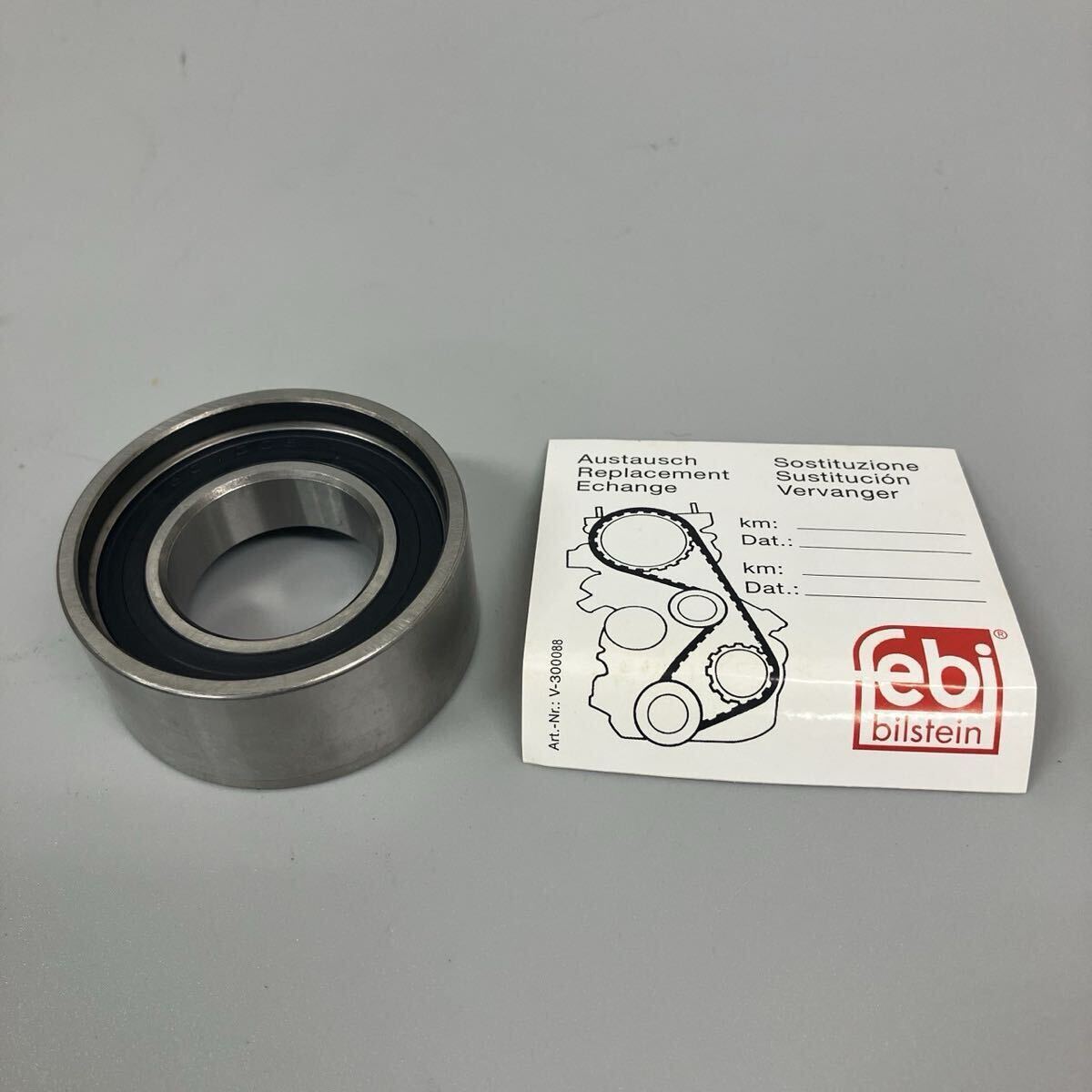 febi bilstein C-8147 ◎ FIAT アウトビアンキ タイミングベルト ベアリング 05338 71740977 未使用 保管品 汚れあり拍卖