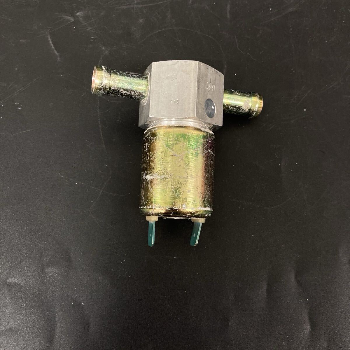 BOSCH C-8349 ◎ LANCIA テーマ エアバルブ 0280141014 保管品 傷 劣化拍卖