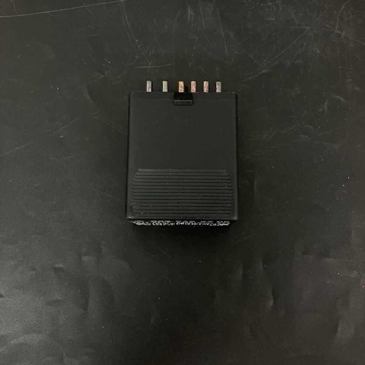 ベンツ C-8340 ◎ W124 燃料ポンプカットオフリレー A0025452705 保管品 傷 劣化有り拍卖