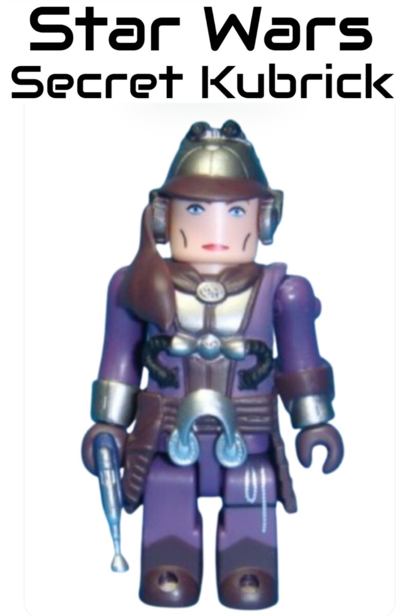 激レア★STARWARS スターウォーズ【ザム・ウェセル 】シークレット キューブリック KUBRICK メディコム マーベル ベアブリック拍卖