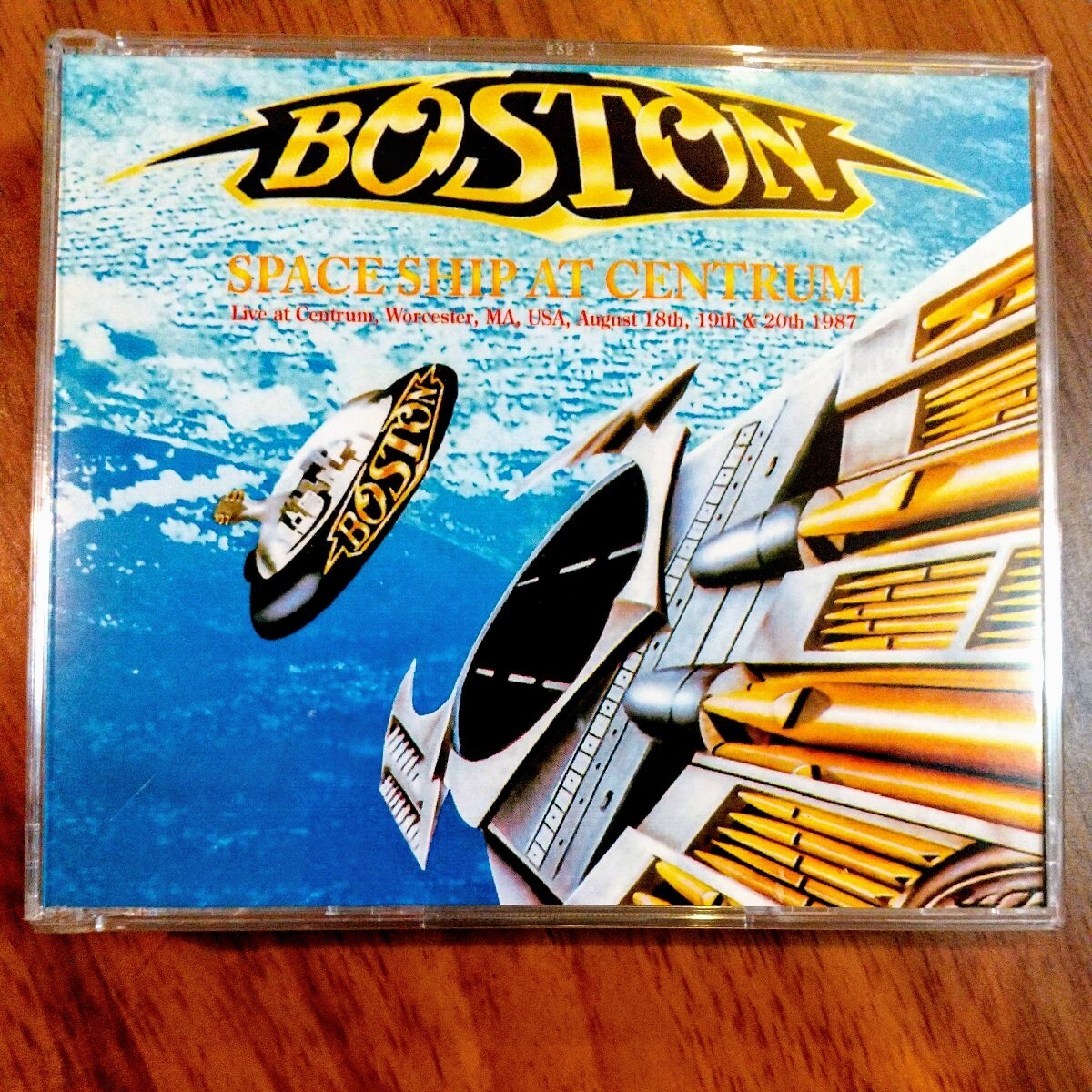 BOSTON TOM SCHOLZ ボストン トム・ショルツ 6枚組拍卖
