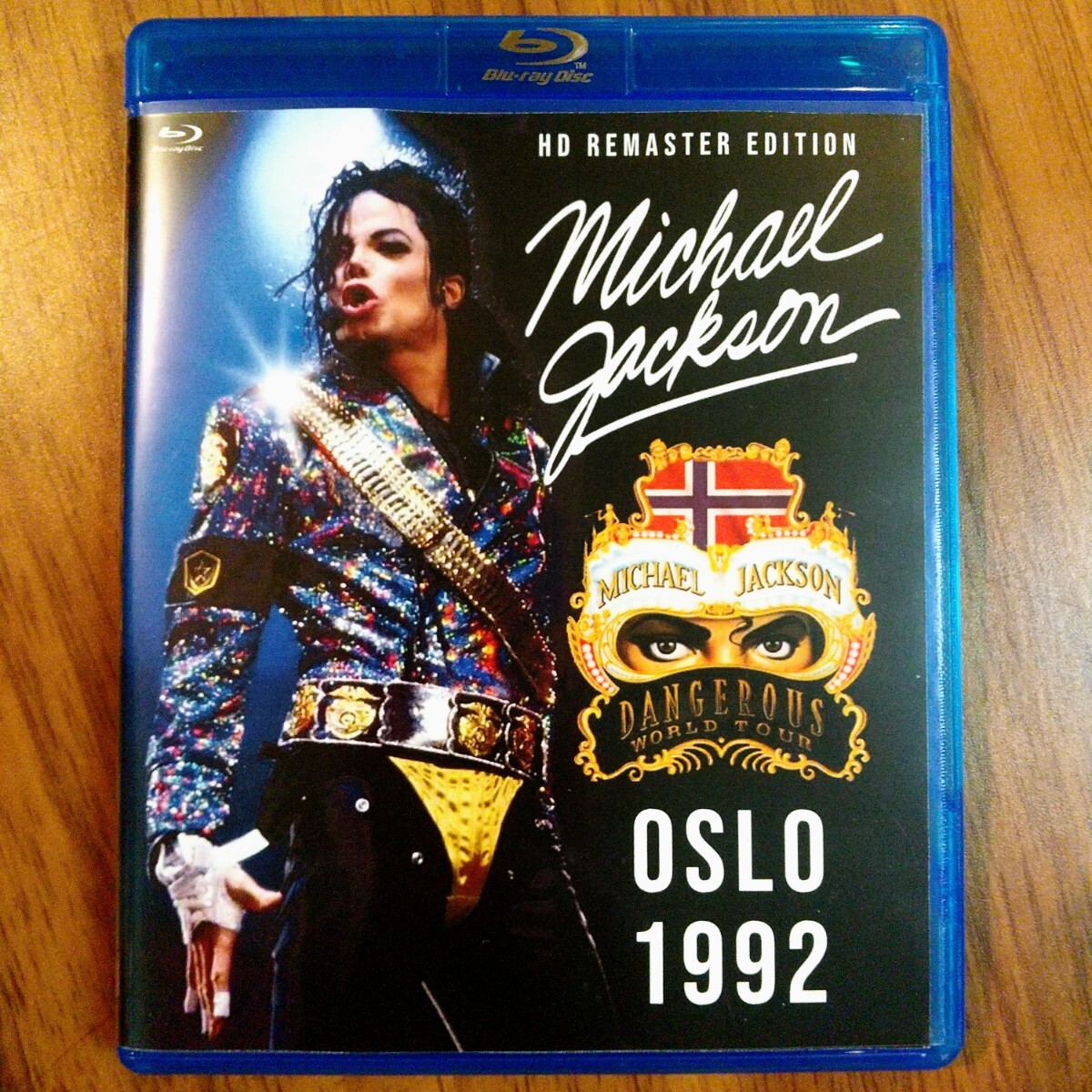 MICHAEL JACKSON 美麗 OSLO マイケル・ジャクソン 124min.拍卖