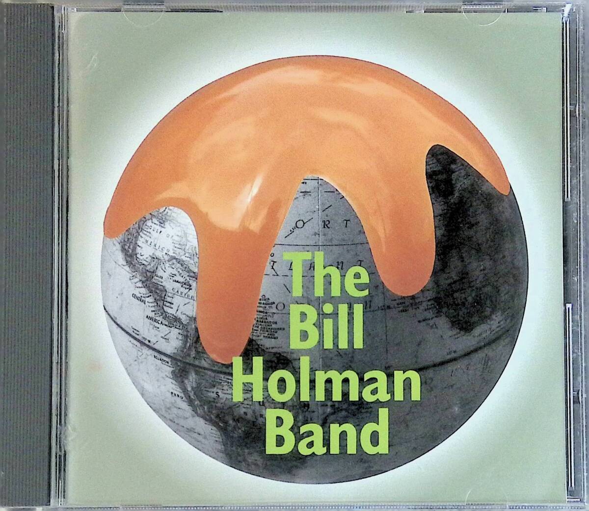 CD ビル・ホルマン The Bill Holman Band PA2509A 40拍卖