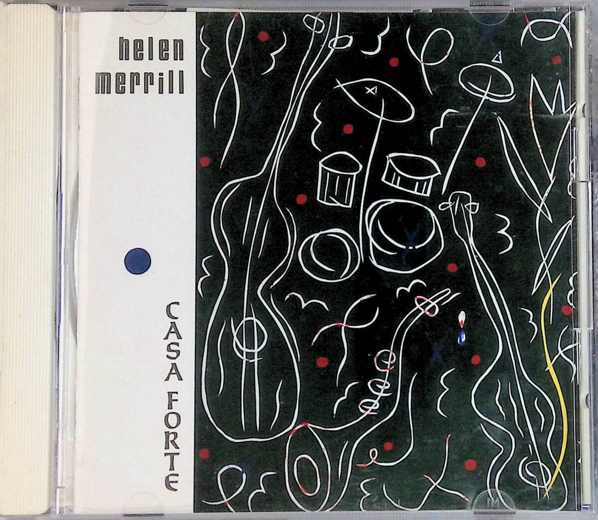 CD ヘレン・メリル CASA FORTE helen merrill PA2509A 25拍卖