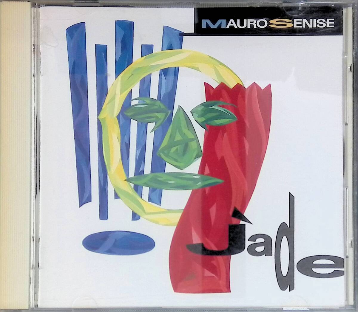 CD マウロ・セニージ ジェイド Jade Mauro Senise PA2509A 13拍卖