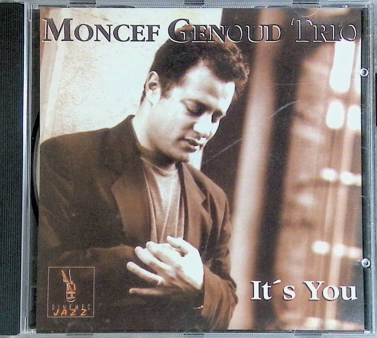 CD モンセフ・ジェナウド Moncef Genoud Trio It's You PA2509A 36拍卖