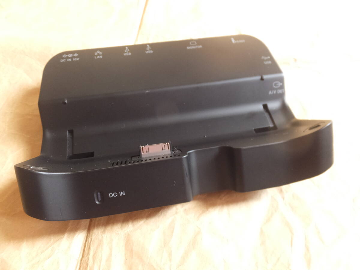 中古 SONY VGP-PRUX1 ポートリプリケーター  VGN-UX拍卖