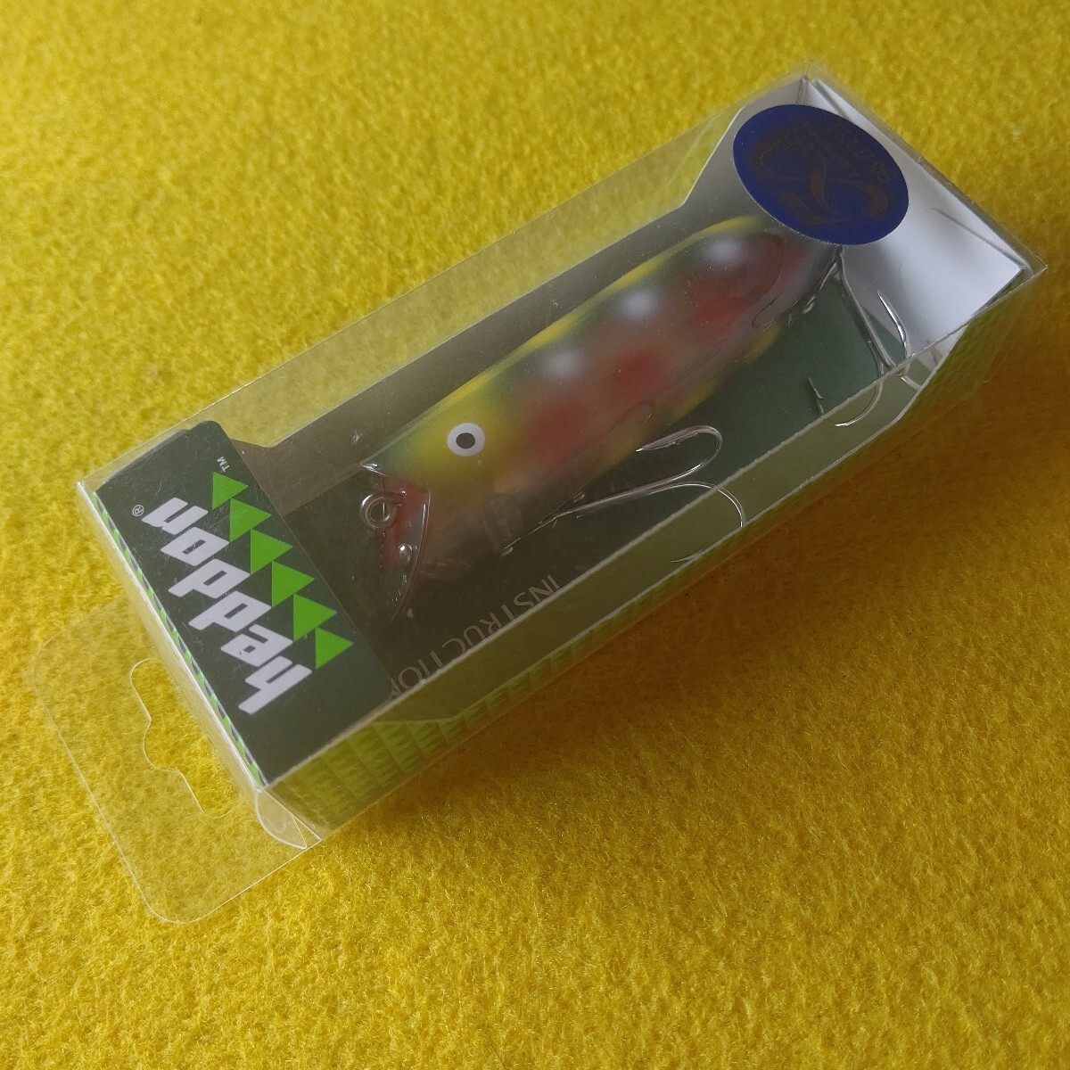 プランキング バサー、スプーク、50周年、SOB / Heddon,へドン拍卖