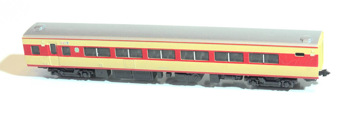 【H58892】TOMIX「No.2322 サロ381」ケースなし 381系特急形電車 中古Nゲージ ジャンク トミックス拍卖