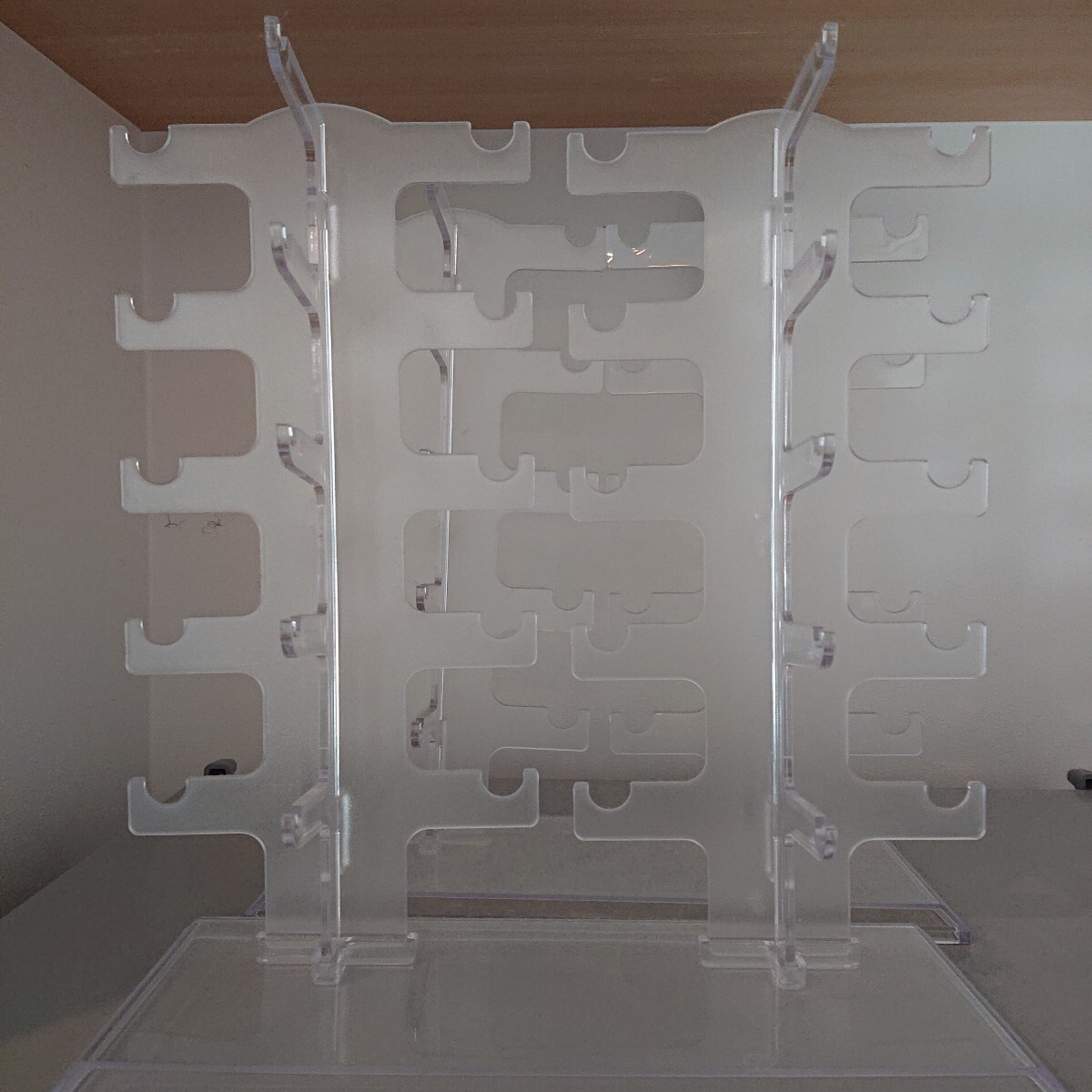 眼鏡スタンド めがね メガネ 2つセット拍卖