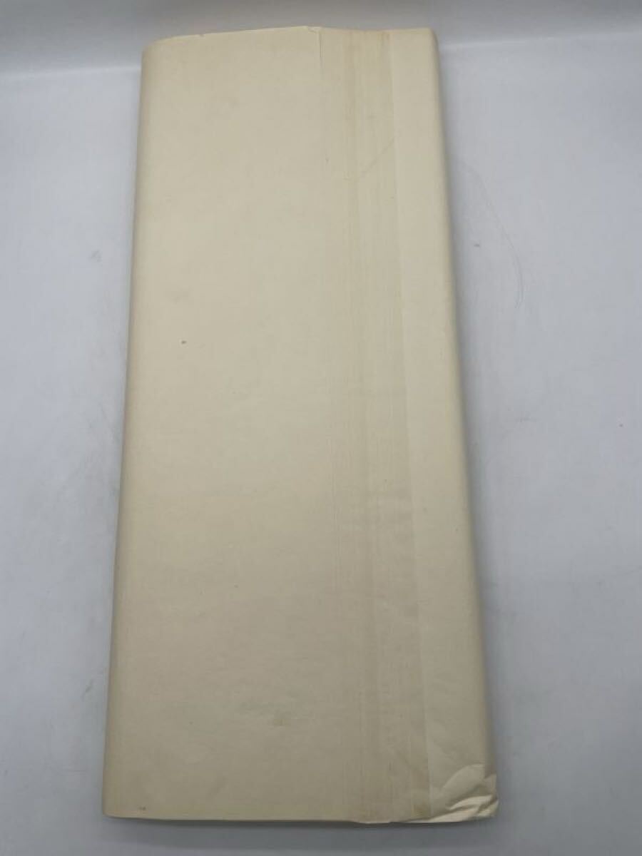 本画仙紙 雲母 ドーサ引 A級四尺浄皮書画 93枚 67.5×130cm 3.6kg 古紙 中国紙 文房四宝 書画 水墨画 書家 書道紙(118429)拍卖